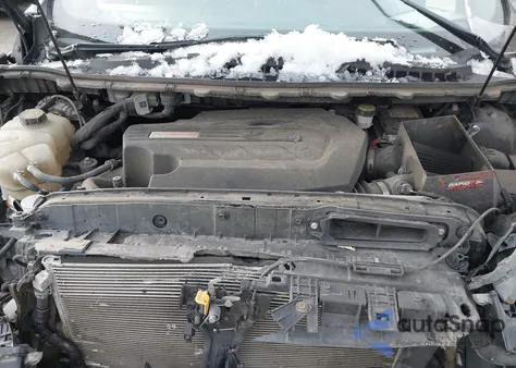 2020 Ford Edge St из США, поврежденный, VIN 2FMPK4AP9LBA02226